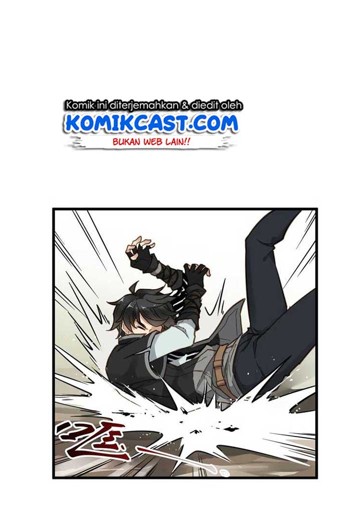 The Sacred Ruins chapter 7 halaman 5