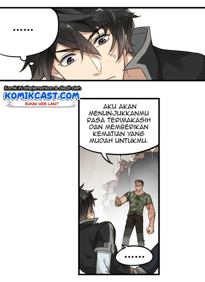 The Sacred Ruins chapter 7 halaman 7
