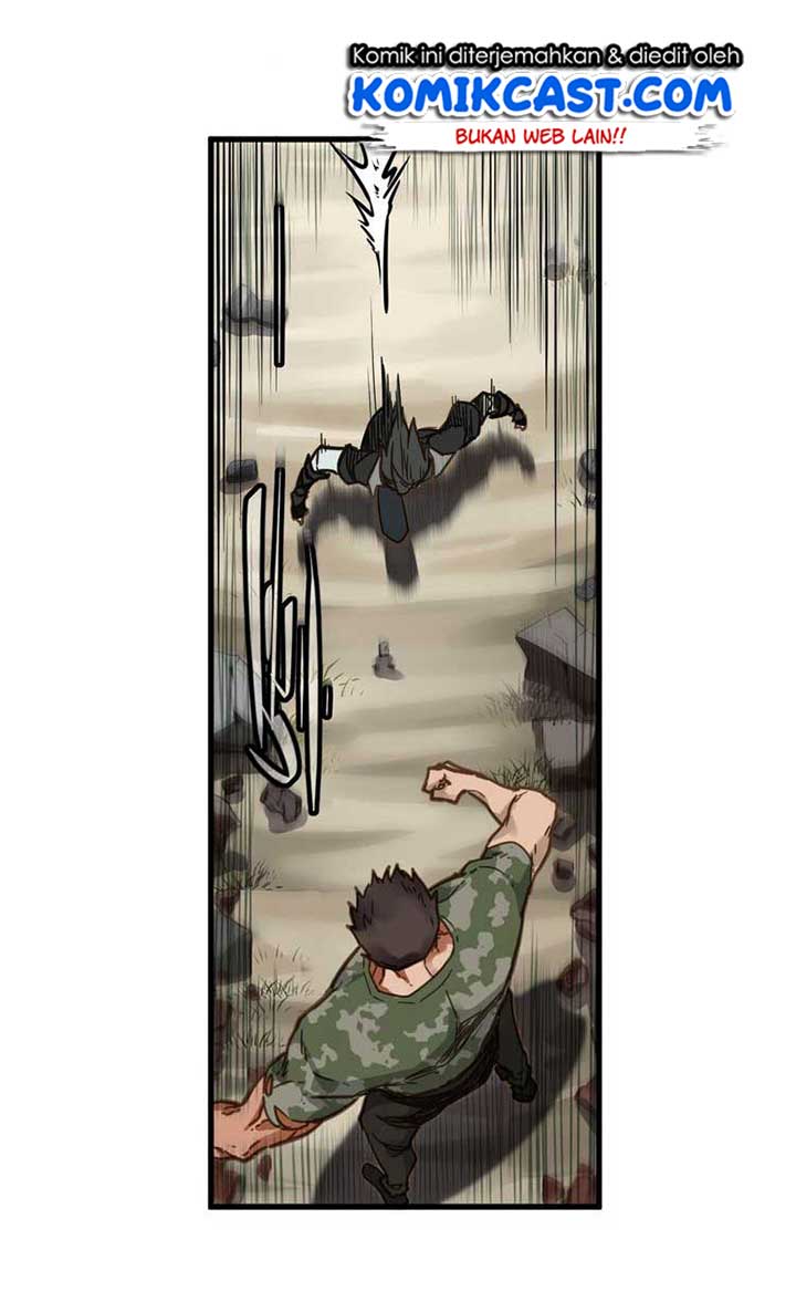 The Sacred Ruins chapter 7 halaman 9