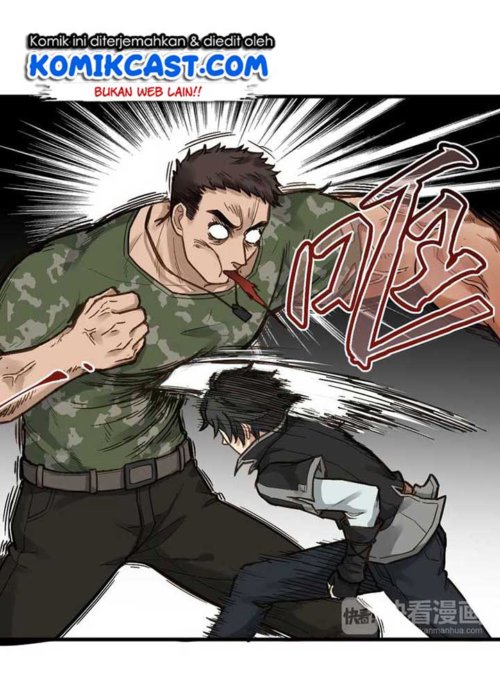 The Sacred Ruins chapter 7 halaman 10