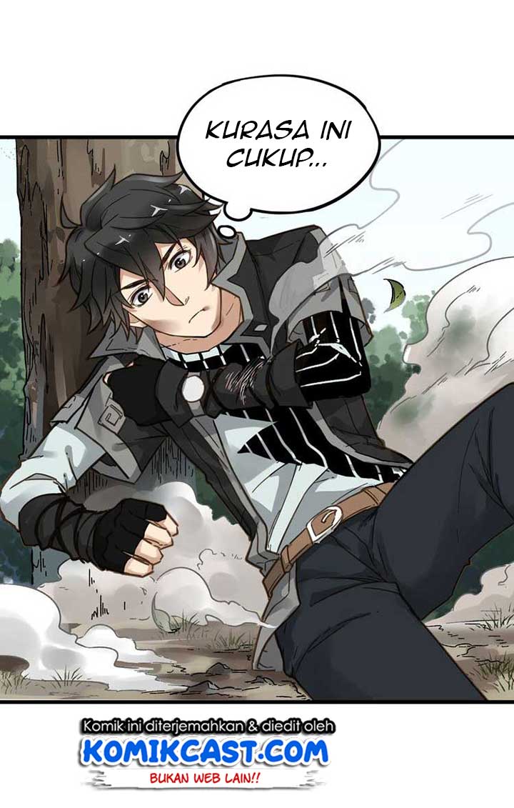 The Sacred Ruins chapter 7 halaman 14