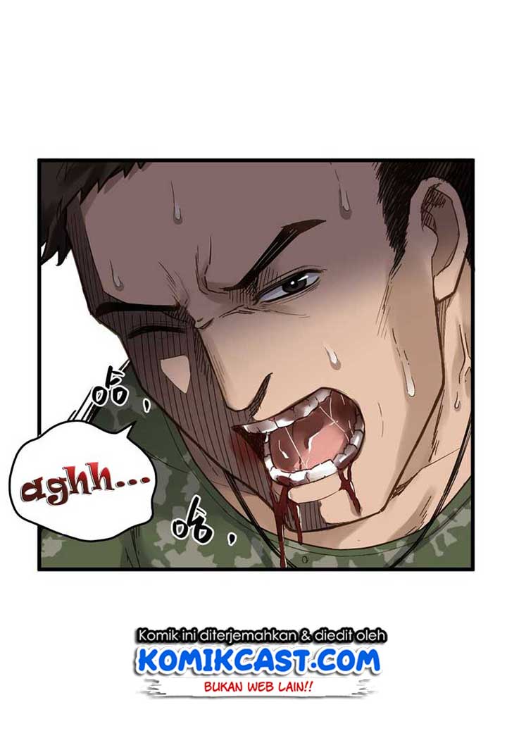 The Sacred Ruins chapter 7 halaman 15