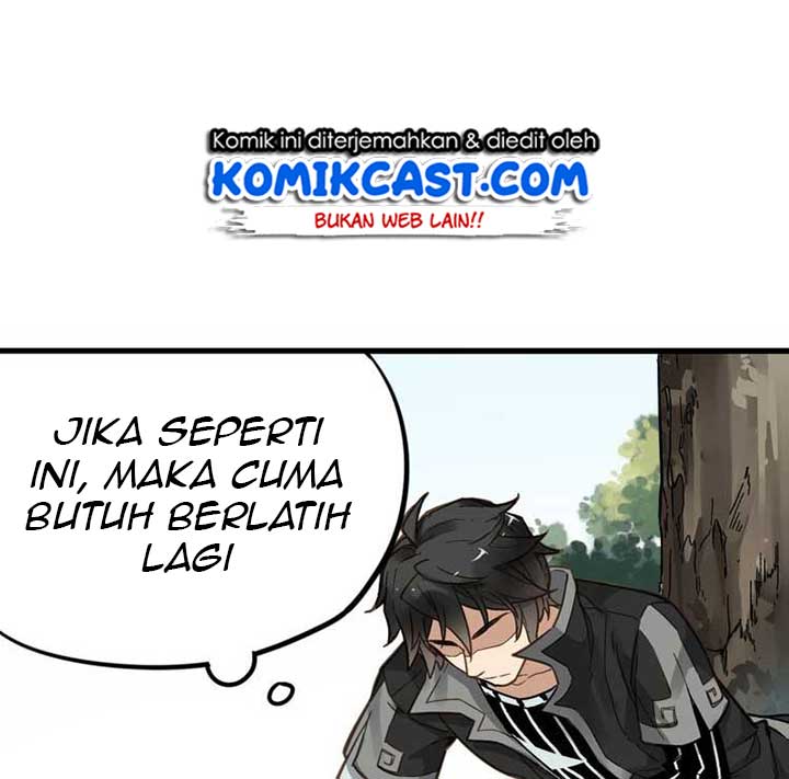 The Sacred Ruins chapter 7 halaman 16