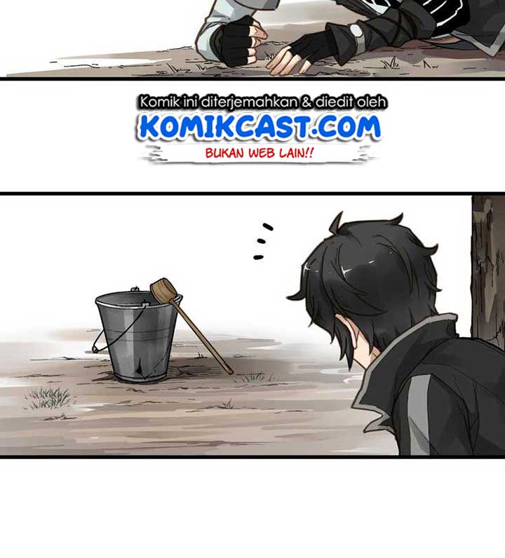 The Sacred Ruins chapter 7 halaman 17