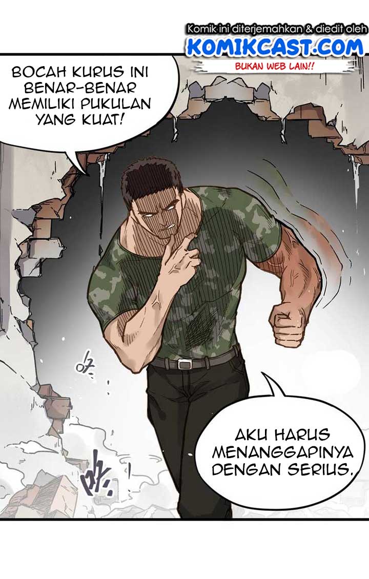 The Sacred Ruins chapter 7 halaman 18