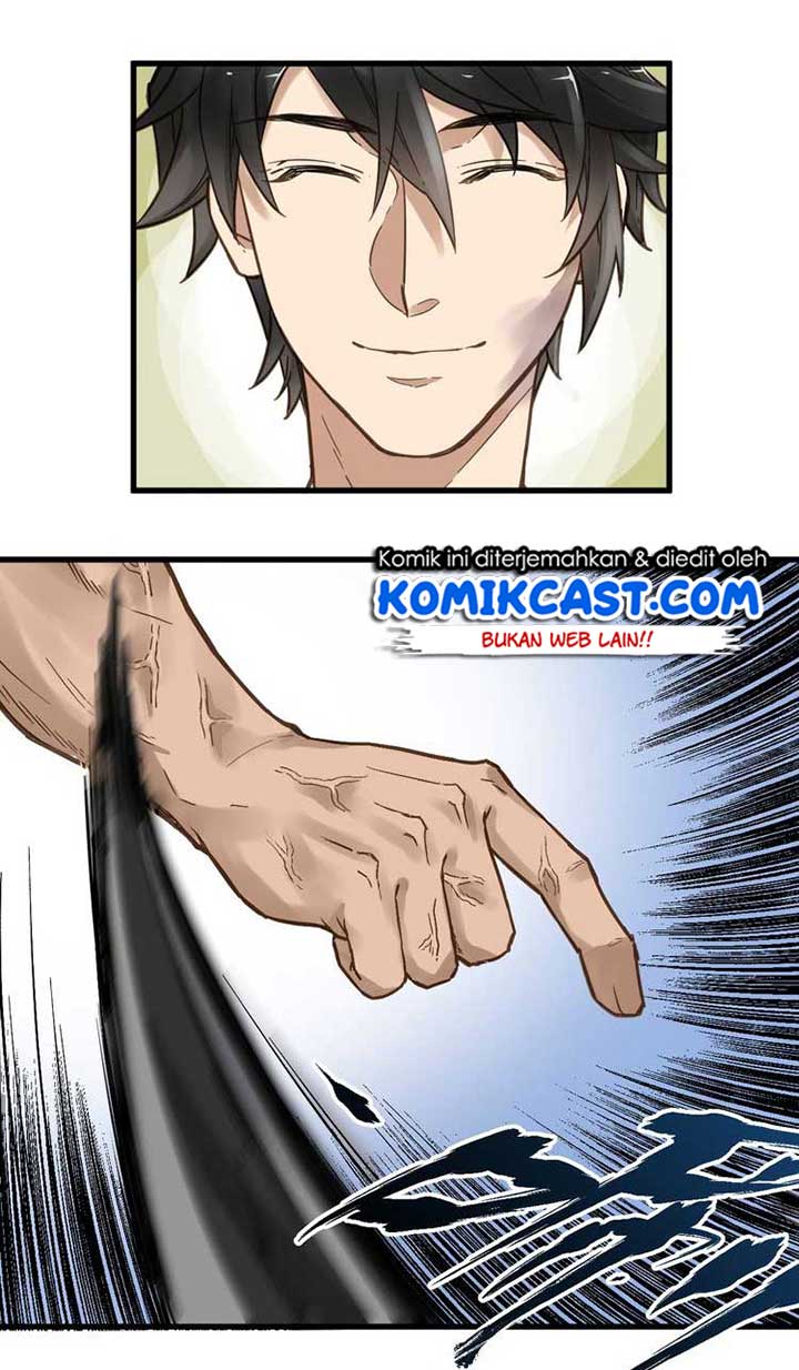 The Sacred Ruins chapter 7 halaman 21