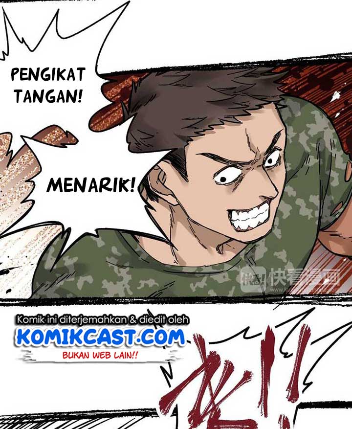 The Sacred Ruins chapter 7 halaman 27