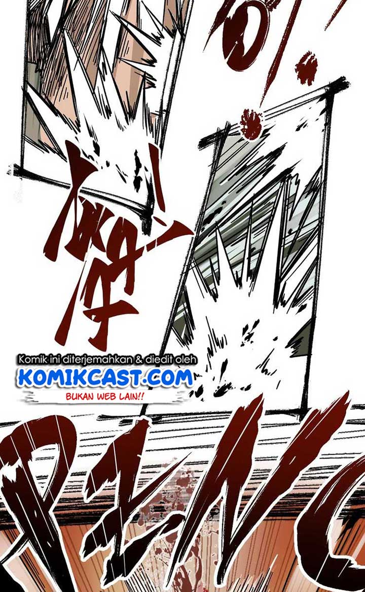 The Sacred Ruins chapter 7 halaman 30