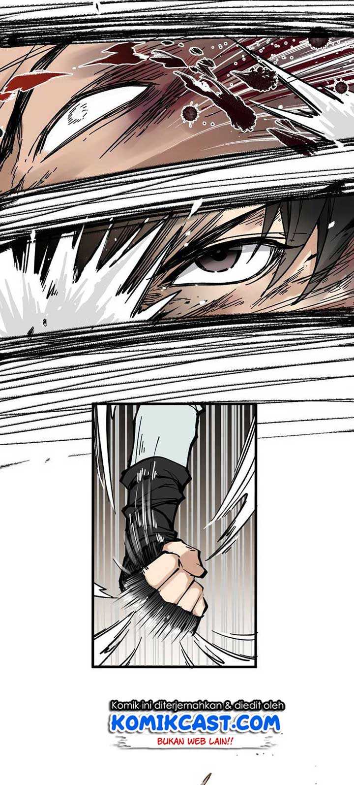 The Sacred Ruins chapter 7 halaman 32