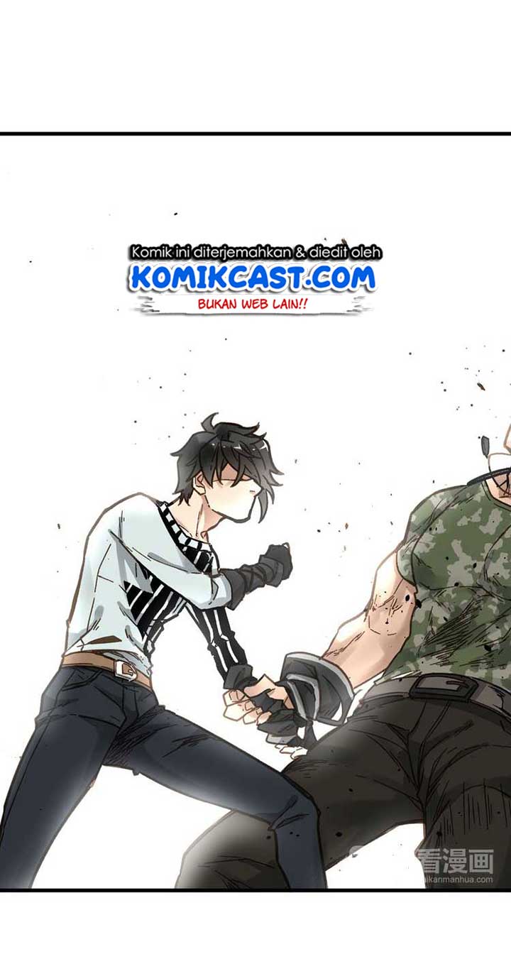 The Sacred Ruins chapter 7 halaman 36