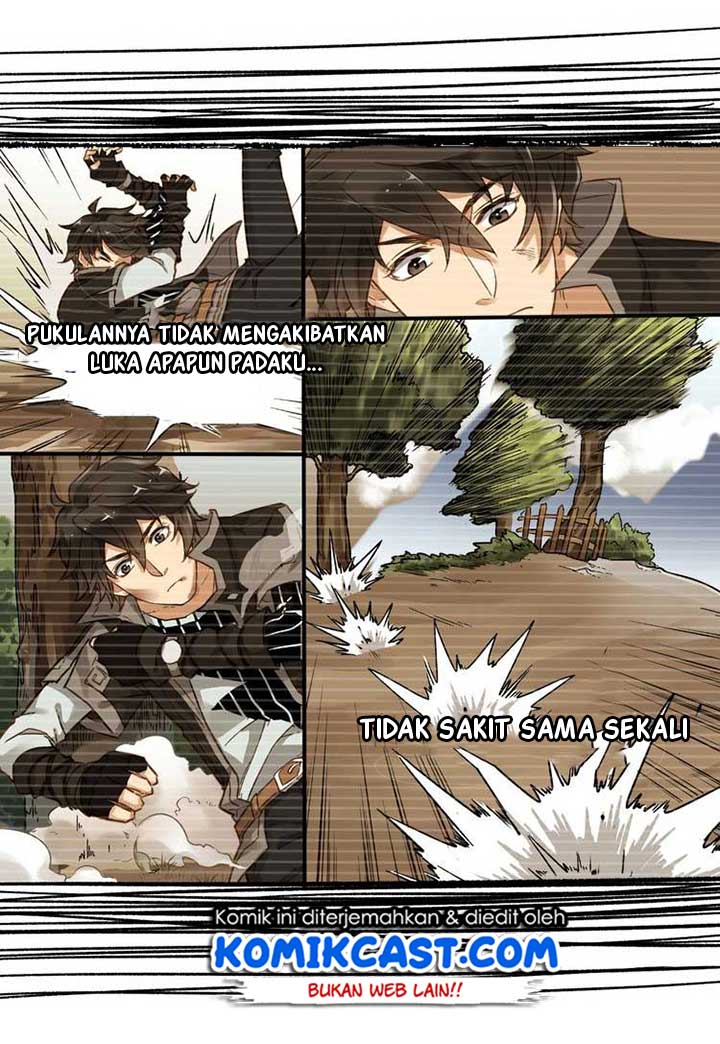The Sacred Ruins chapter 7 halaman 40
