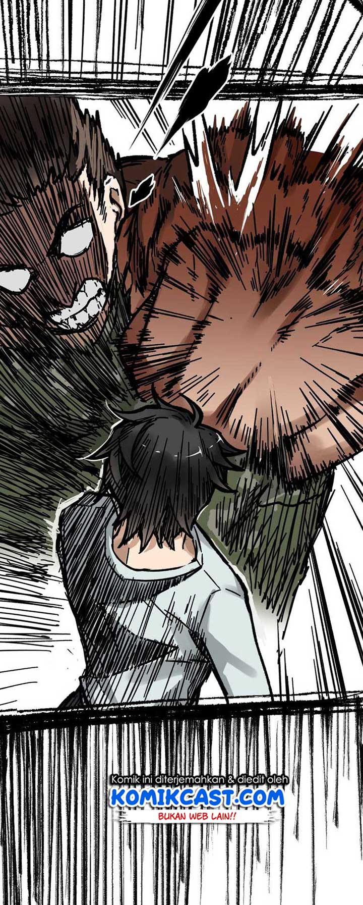 The Sacred Ruins chapter 7 halaman 48