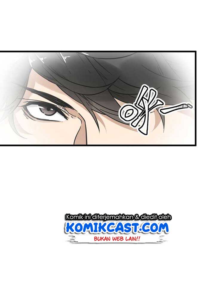 The Sacred Ruins chapter 7 halaman 50