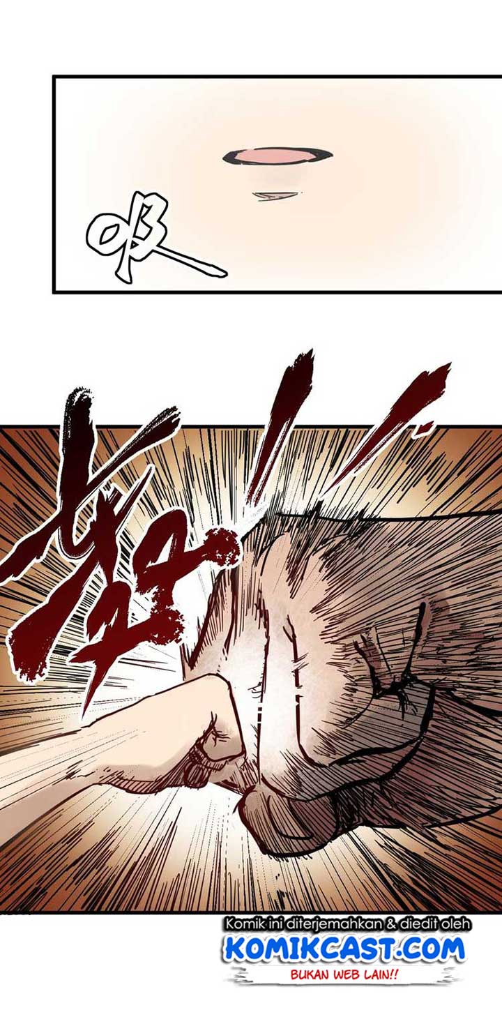 The Sacred Ruins chapter 7 halaman 51