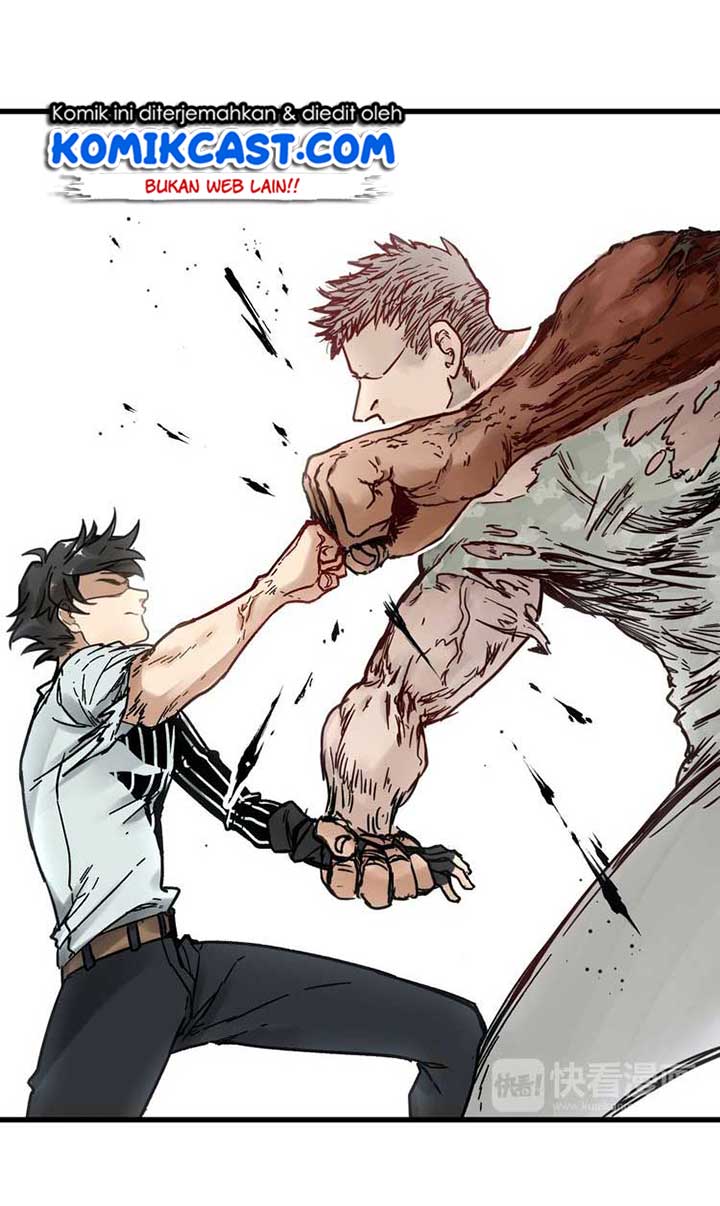 The Sacred Ruins chapter 7 halaman 52