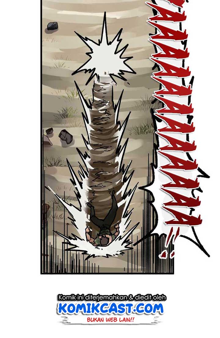The Sacred Ruins chapter 7 halaman 58