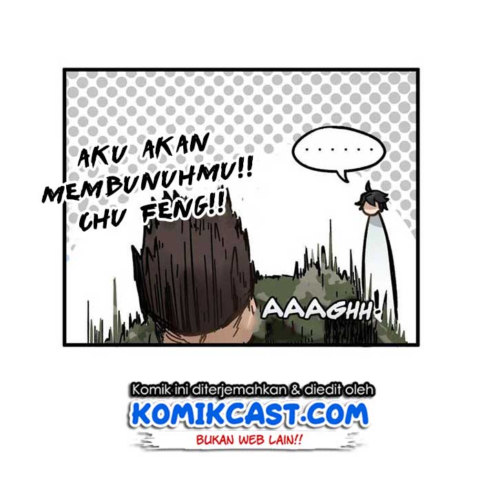 The Sacred Ruins chapter 7 halaman 61