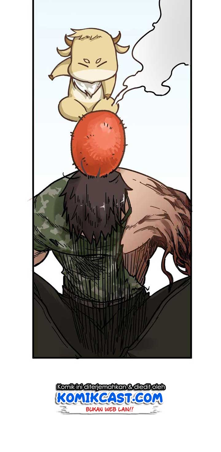The Sacred Ruins chapter 7 halaman 67