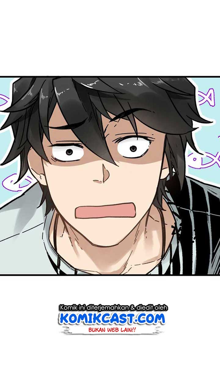 The Sacred Ruins chapter 7 halaman 68