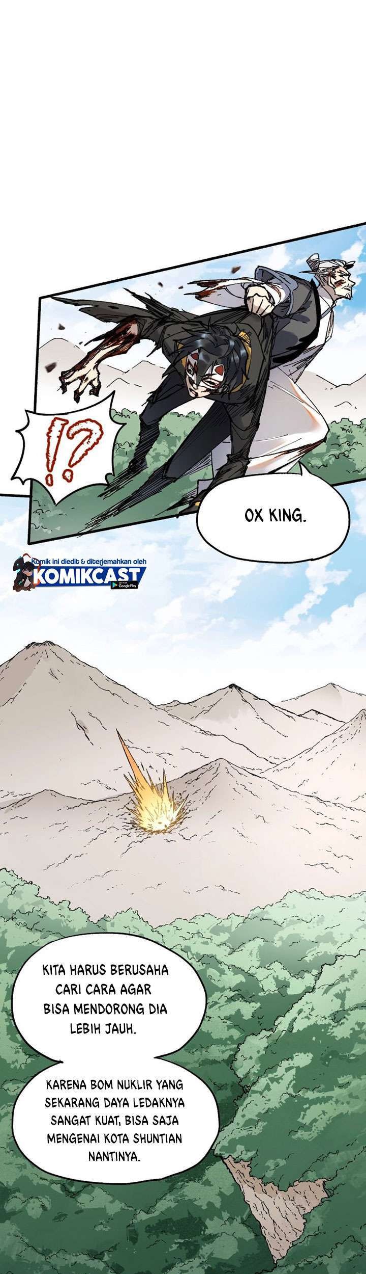 The Sacred Ruins chapter 70 halaman 13