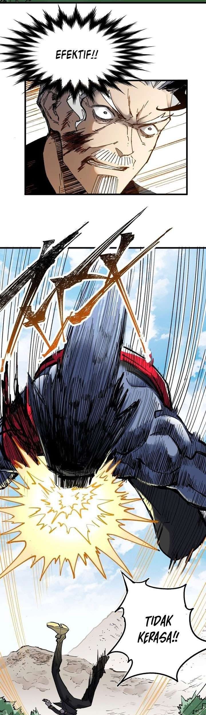 The Sacred Ruins chapter 70 halaman 21