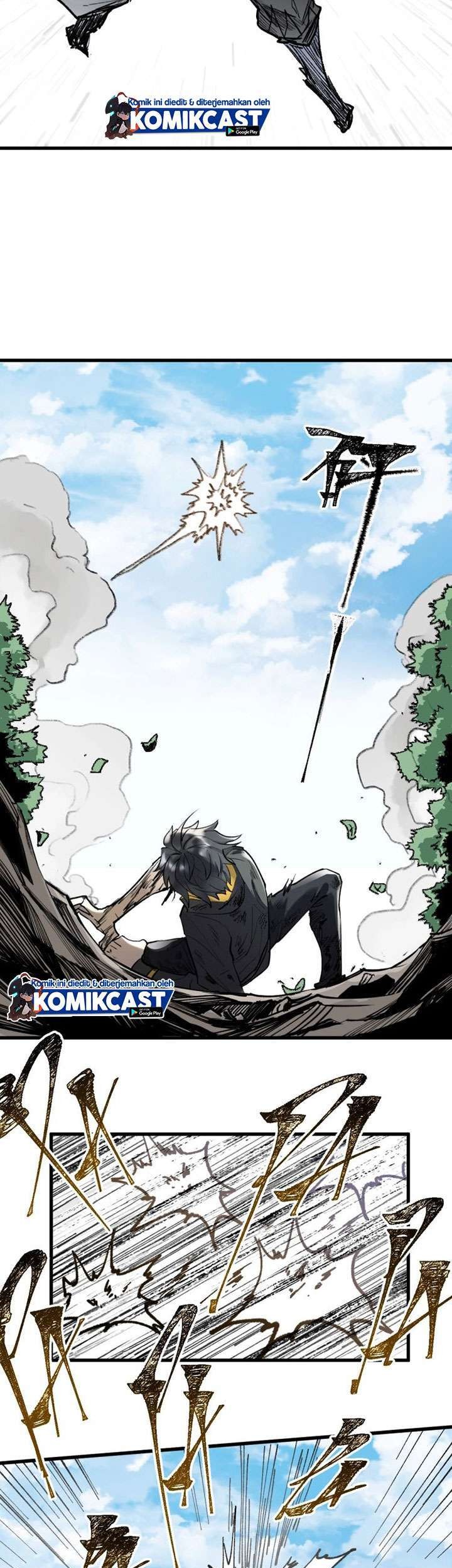 The Sacred Ruins chapter 70 halaman 25