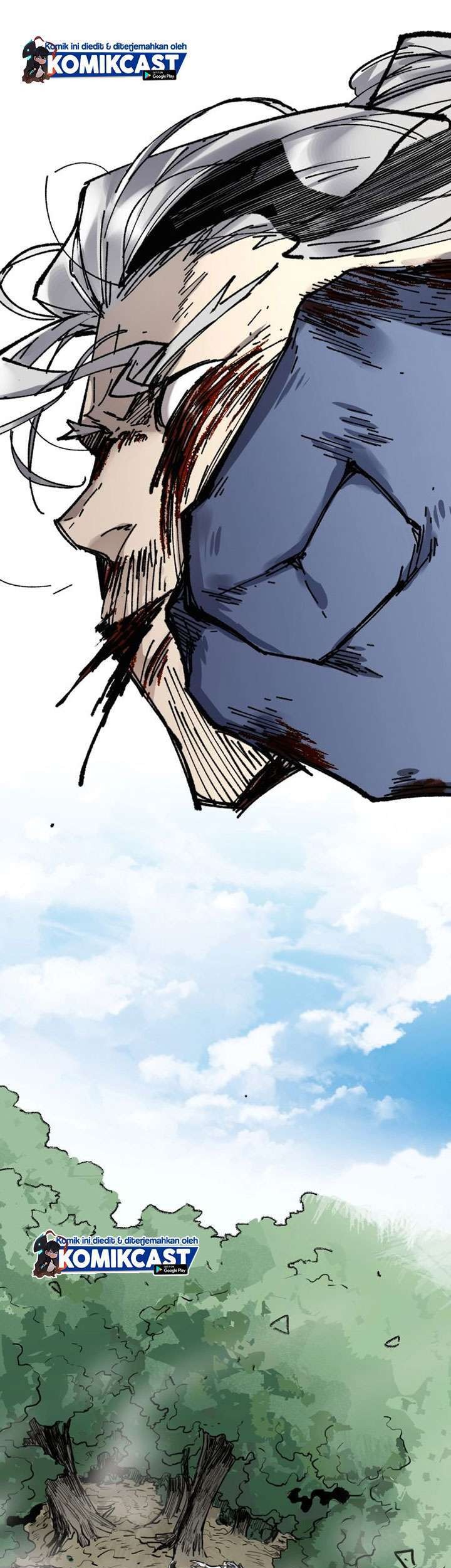 The Sacred Ruins chapter 70 halaman 31