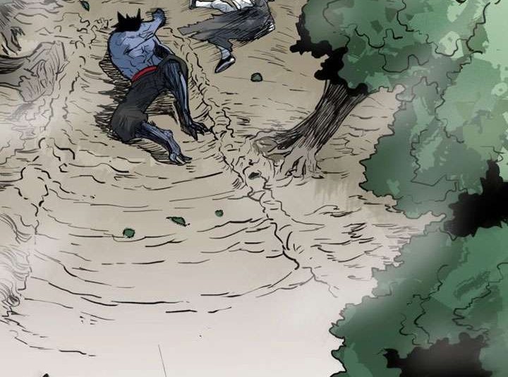 The Sacred Ruins chapter 70 halaman 32