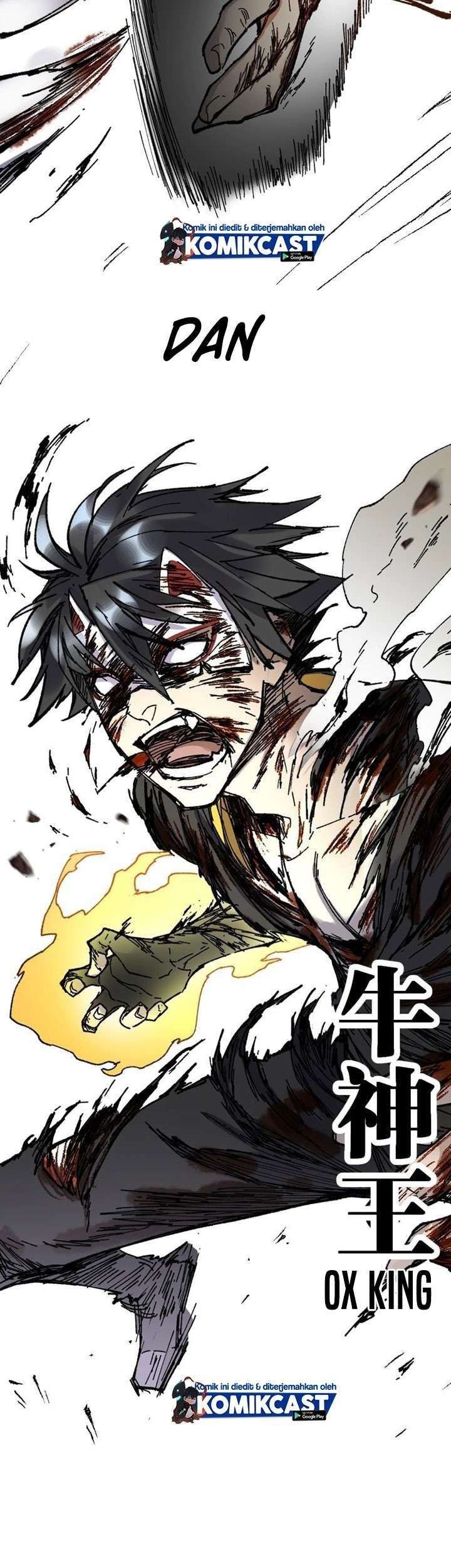 The Sacred Ruins chapter 70 halaman 43