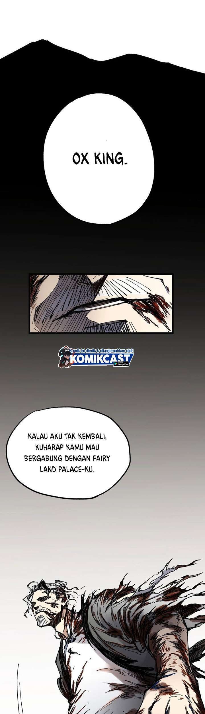 The Sacred Ruins chapter 70 halaman 53