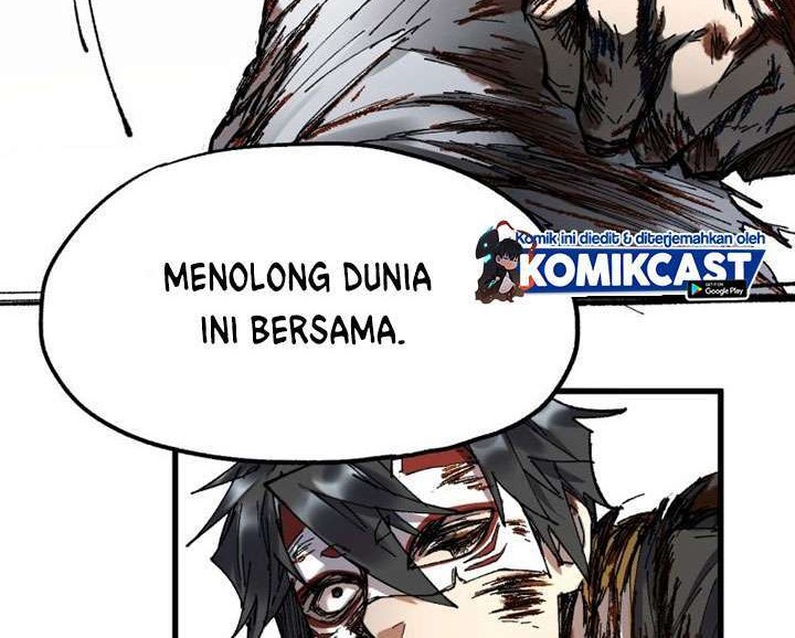 The Sacred Ruins chapter 70 halaman 54