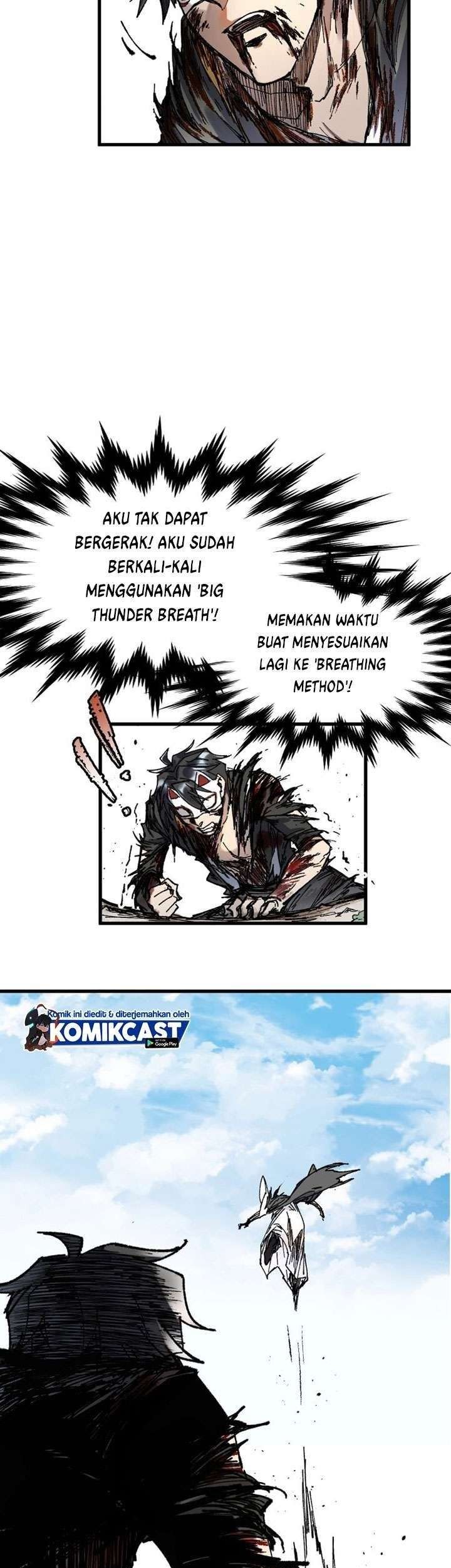 The Sacred Ruins chapter 70 halaman 55