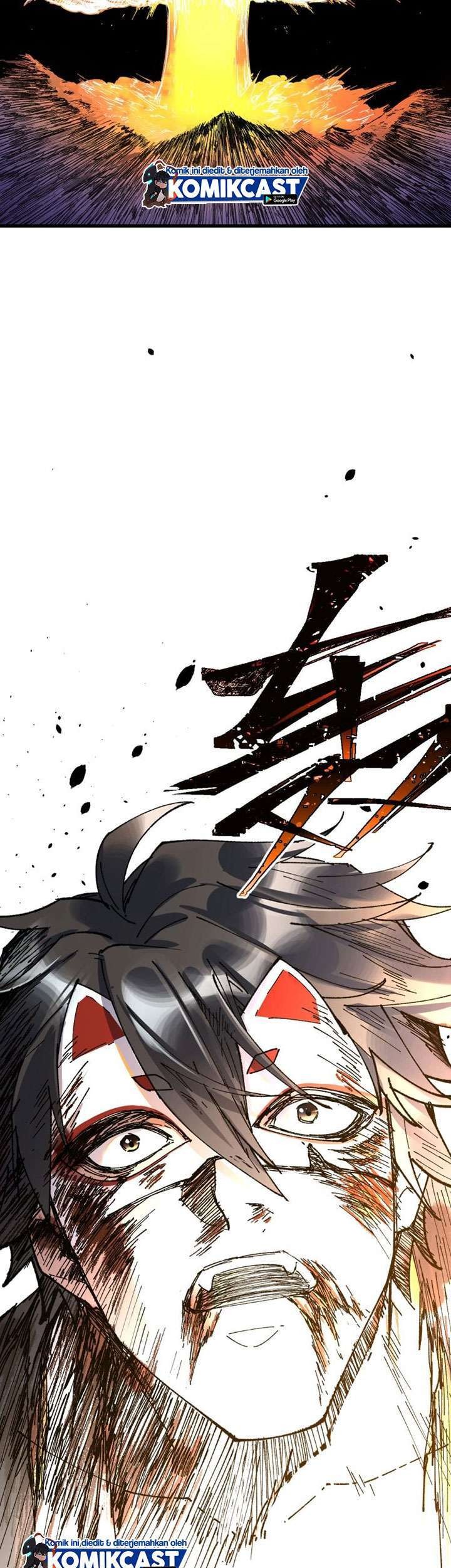 The Sacred Ruins chapter 70 halaman 59