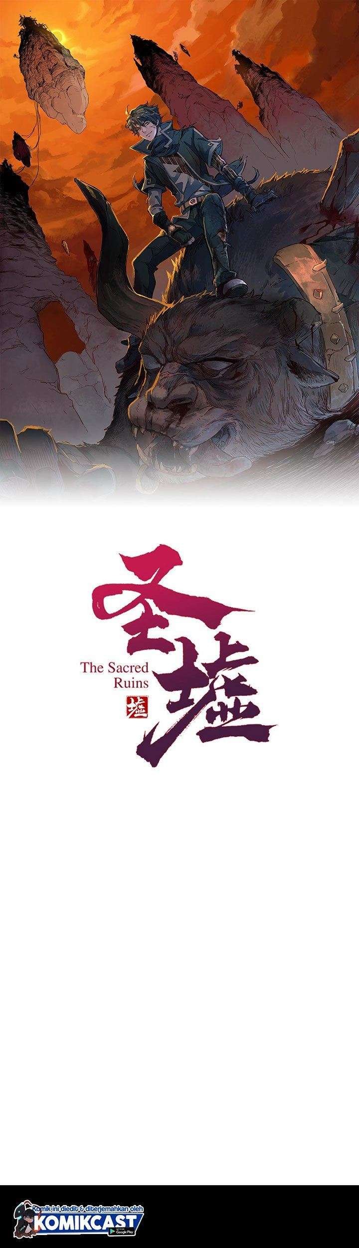 The Sacred Ruins Bab 71 halaman 1