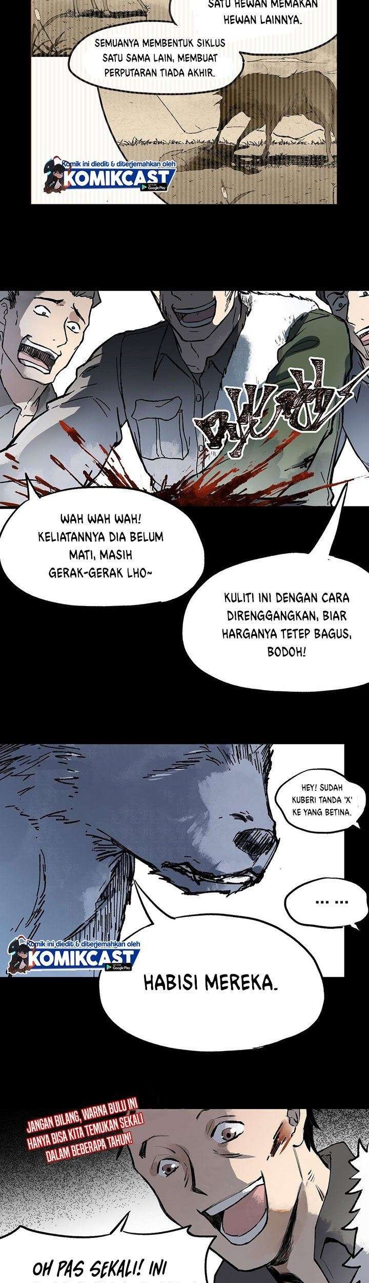 The Sacred Ruins Bab 71 halaman 61