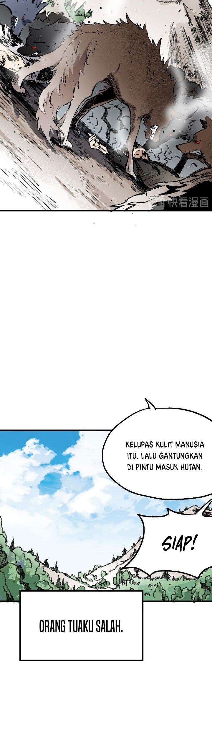 The Sacred Ruins Bab 71 halaman 69