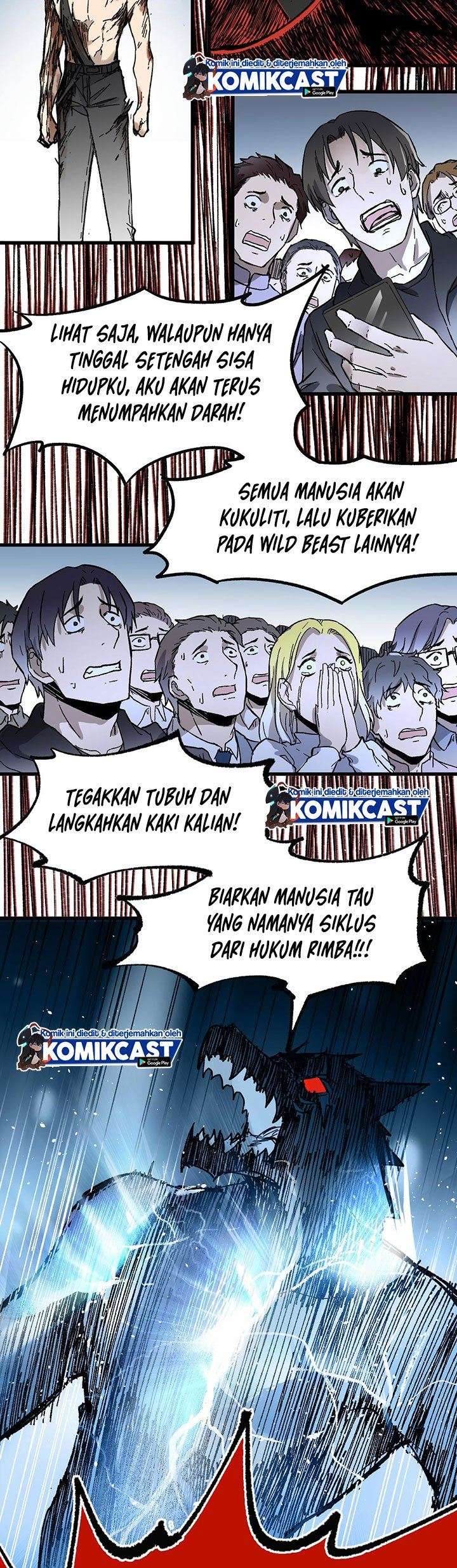 The Sacred Ruins Bab 71 halaman 83