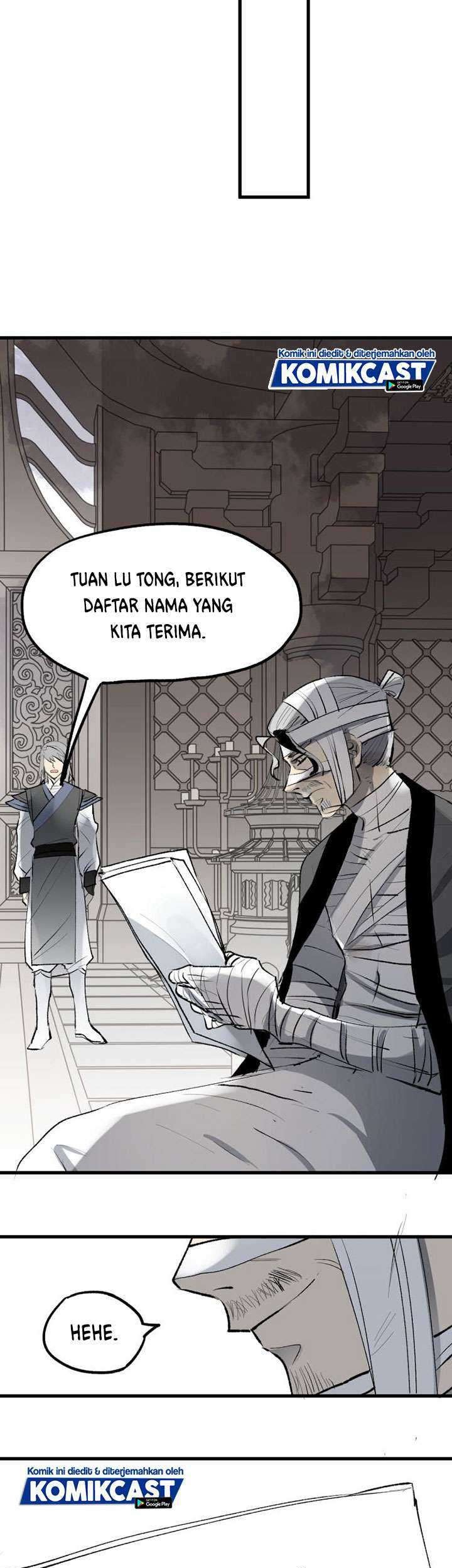 The Sacred Ruins Bab 72 halaman 76