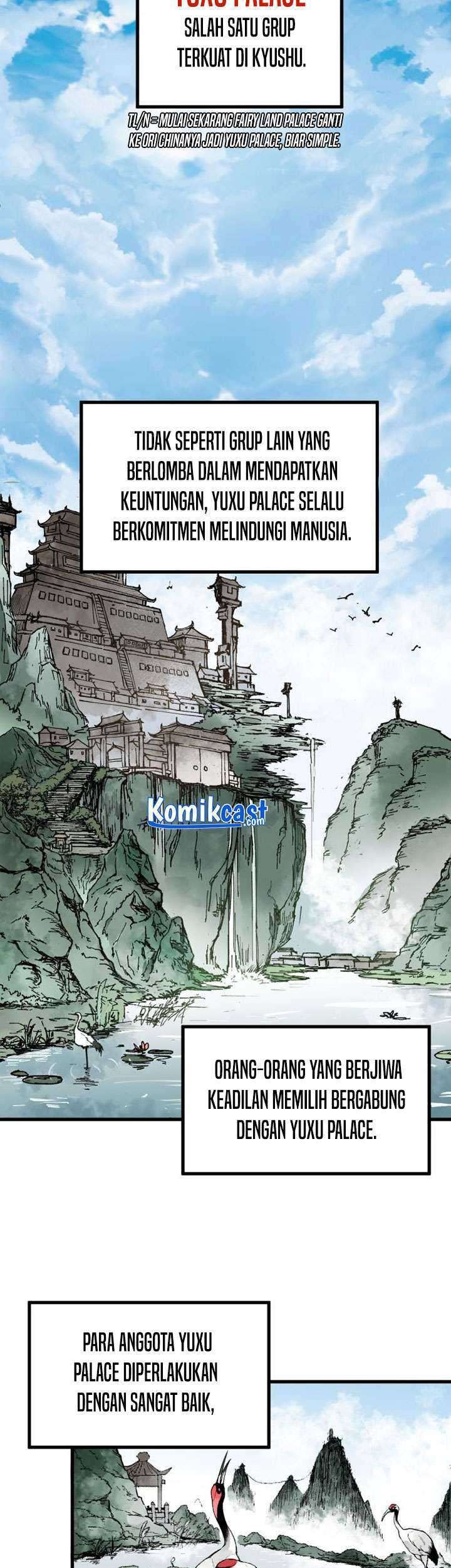 The Sacred Ruins Bab 73 halaman 4