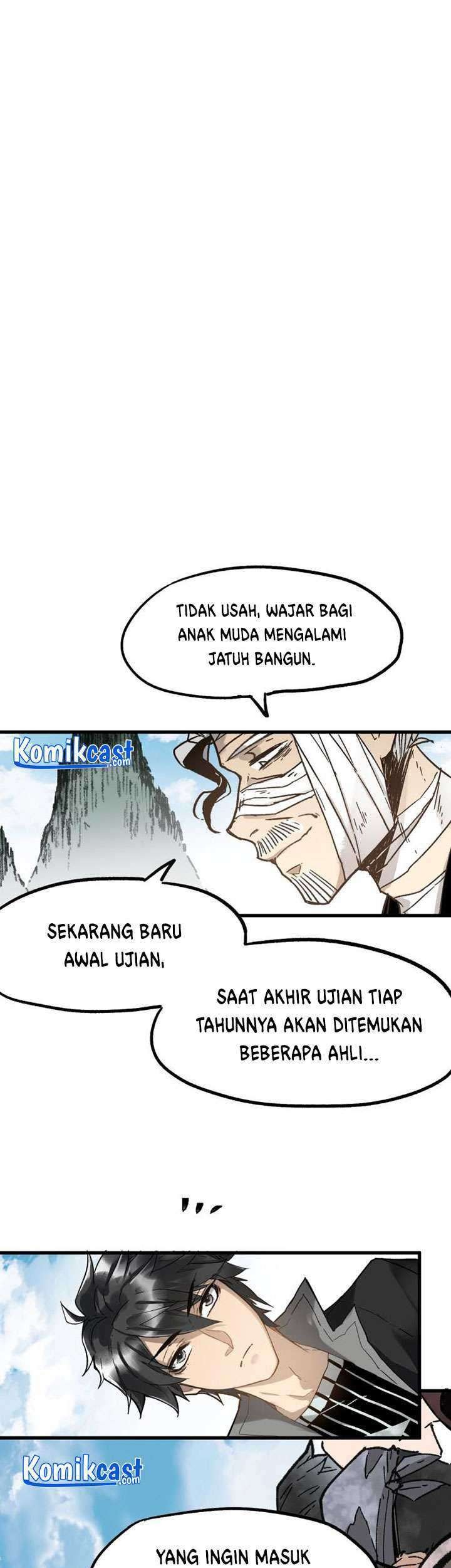 The Sacred Ruins Bab 73 halaman 20