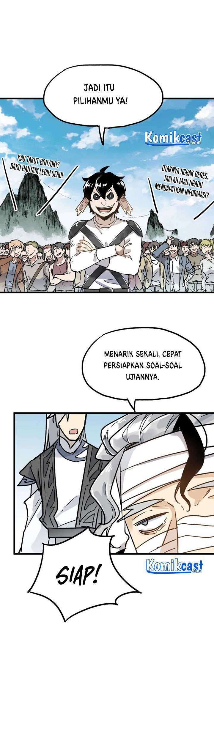 The Sacred Ruins Bab 73 halaman 32