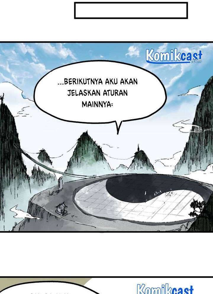 The Sacred Ruins Bab 73 halaman 33