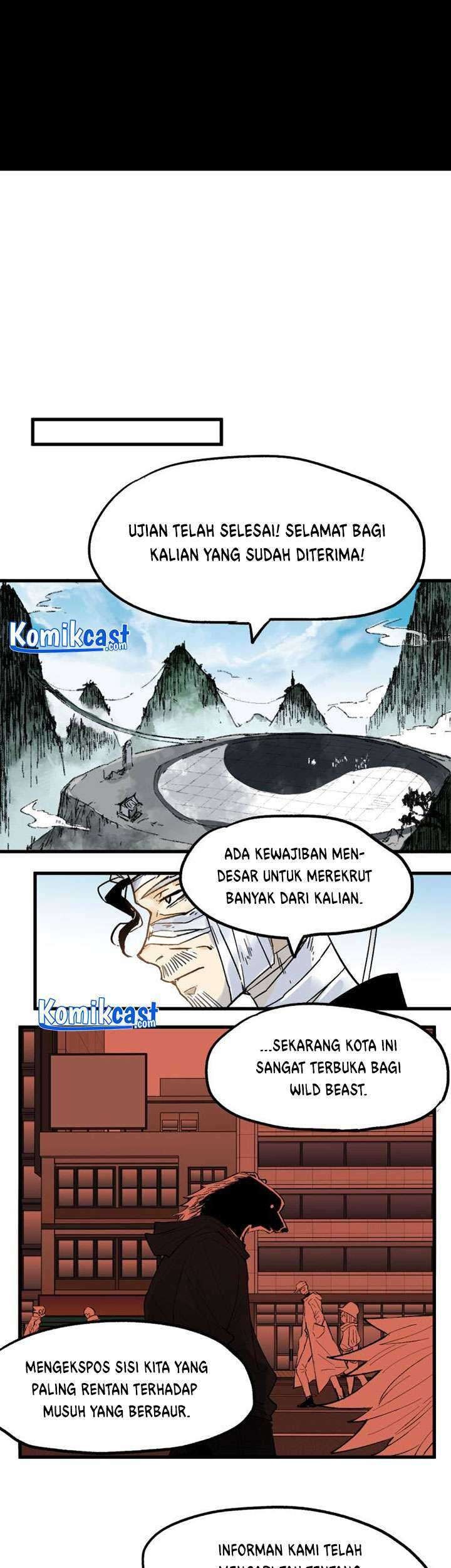 The Sacred Ruins Bab 73 halaman 54