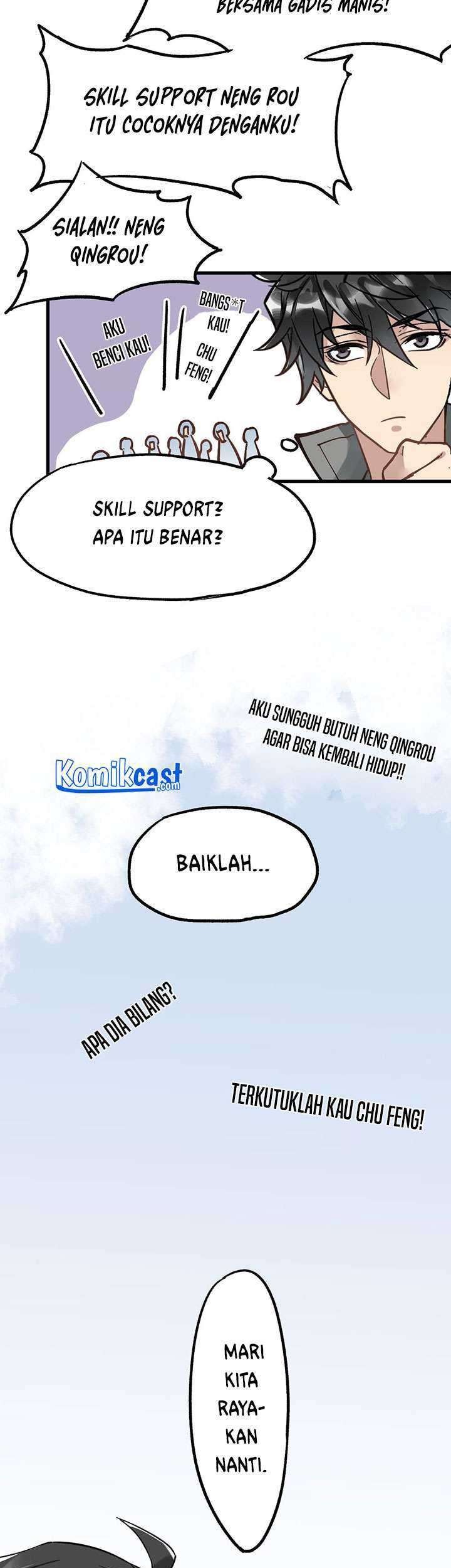 The Sacred Ruins Bab 74 halaman 12