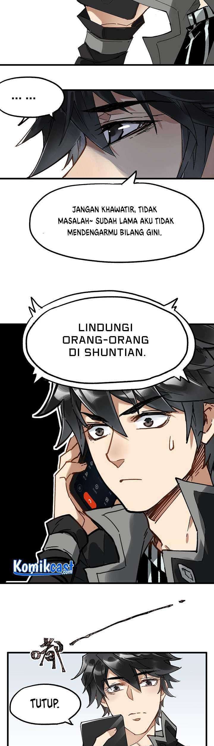 The Sacred Ruins Bab 74 halaman 38