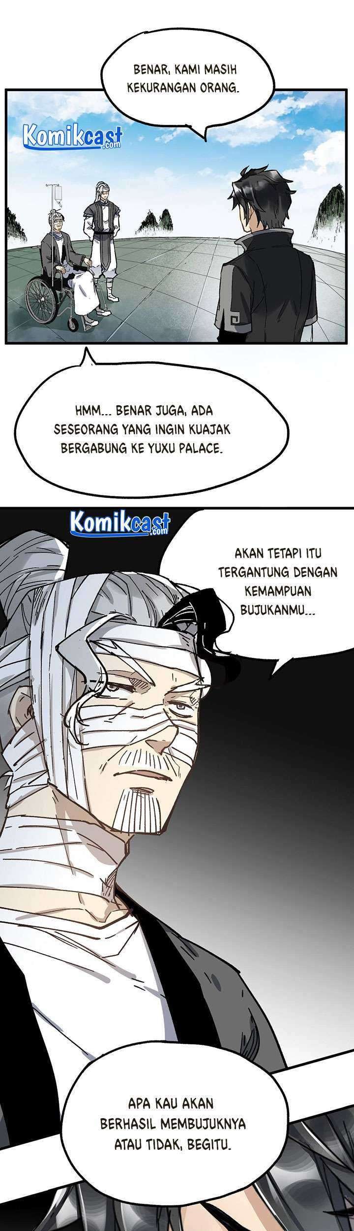 The Sacred Ruins Bab 74 halaman 54