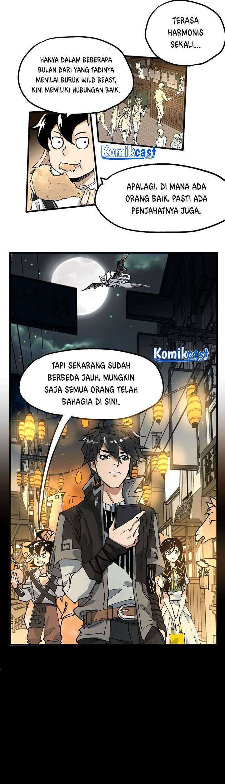 The Sacred Ruins chapter 75 halaman 4