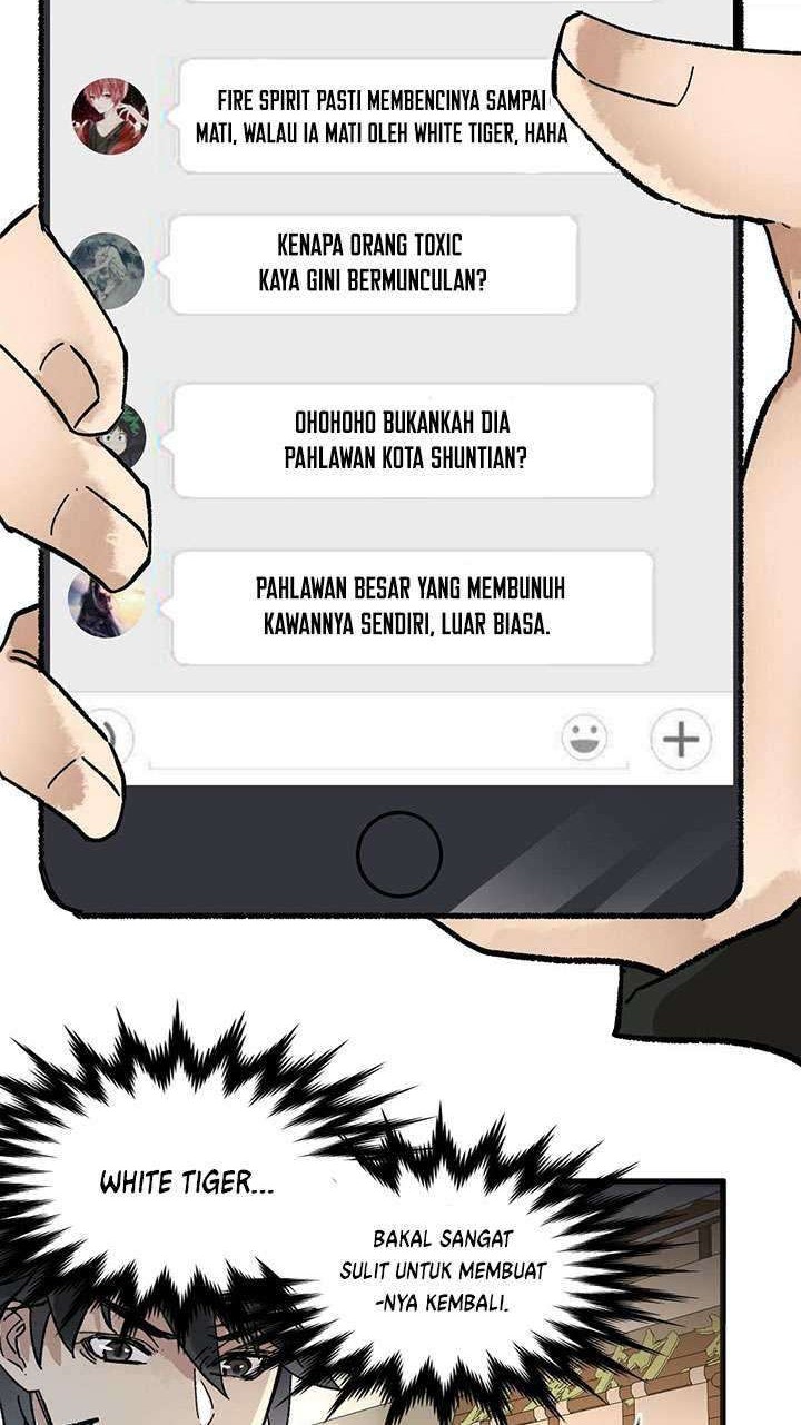 The Sacred Ruins chapter 75 halaman 7