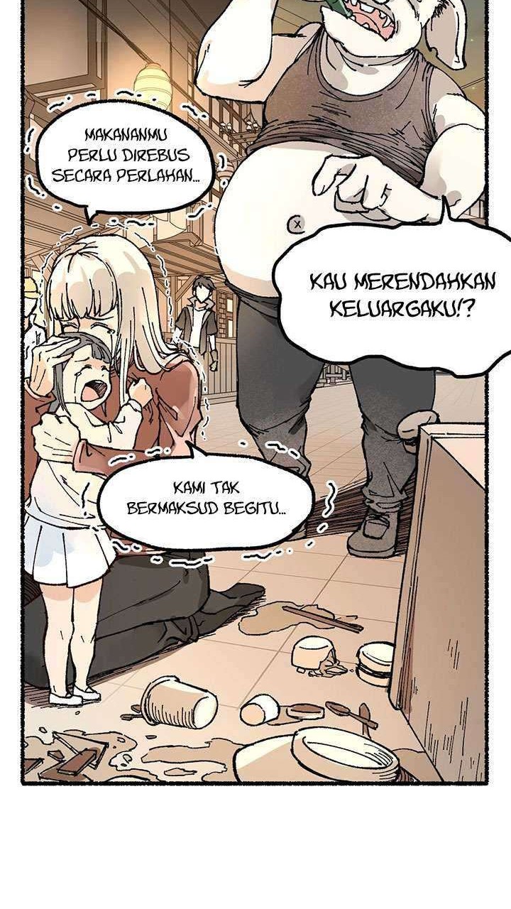 The Sacred Ruins chapter 75 halaman 9