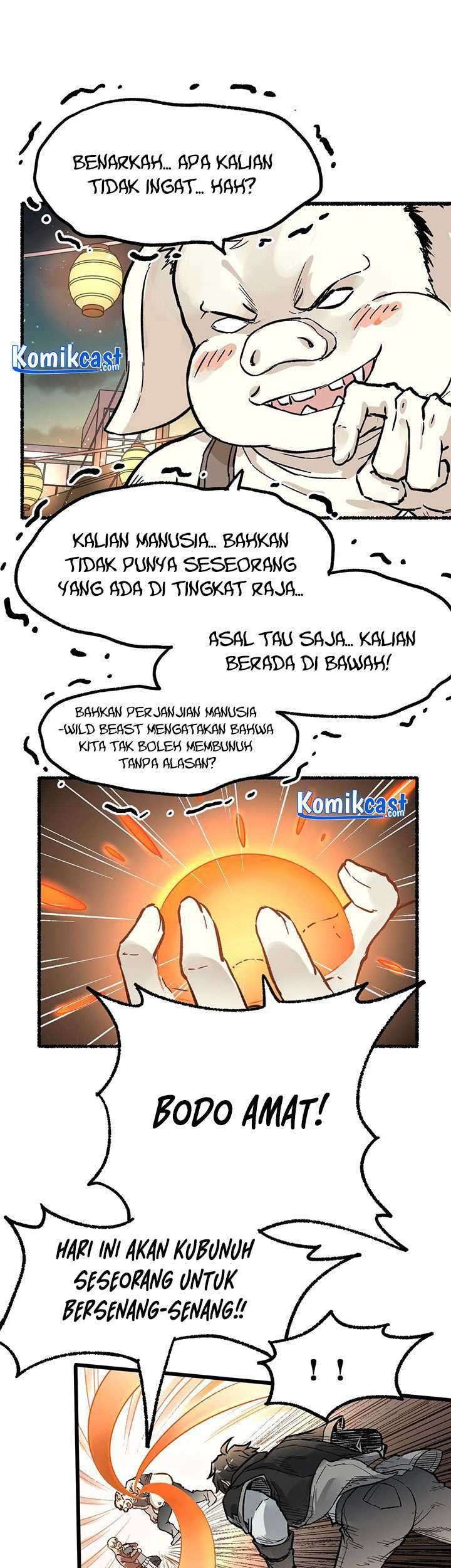 The Sacred Ruins chapter 75 halaman 10